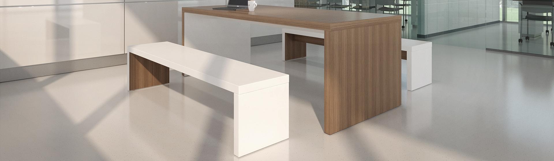 EndZone Bench Spec Furniture